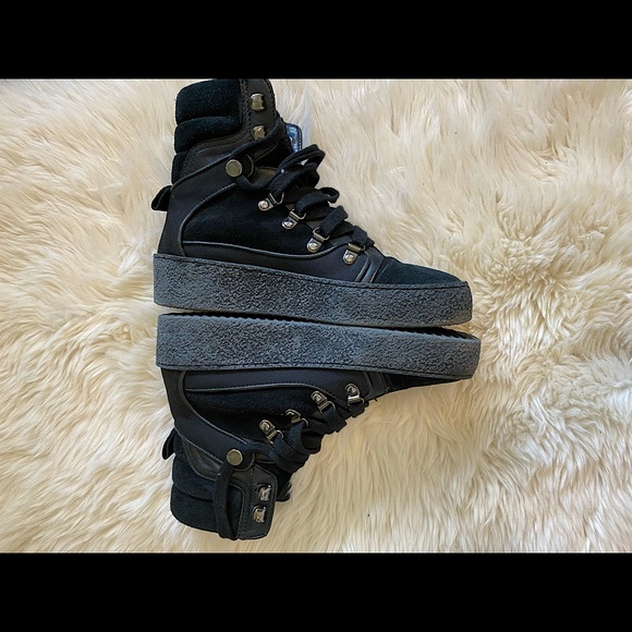 Aquatalia Sneaker-Style Boot - Picture 5 of 7